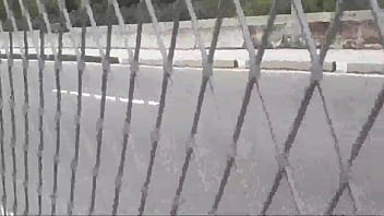Preview 3 of Aram Say Dalo - Se Exibindo e tocando siririca no acostamento da Linha Amarela   Rio de Janeiro   V&iacute_deo Completo em Xvideos Red