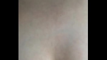 Preview 1 of Bony Beach - Bull cums inside pussy