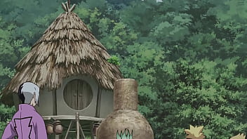 Preview 2 of Xviede Hd Love Galls - DR STONE EP 09 - LEGENDADO PT-BR