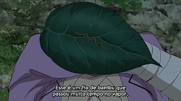 Preview 4 of Xviede Hd Love Galls - DR STONE EP 09 - LEGENDADO PT-BR
