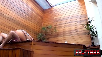 Preview 4 of Xxx Hindi Video Download - Cena at&eacute_ gozada: Cachorrona vai ao motel com Frotinha para dar um chifre caprichado no namorado corno - Frotinha Porn Star