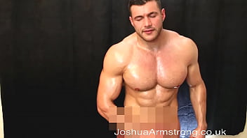 Preview 4 of Bagladesi Sex - Muscle hunk cumming