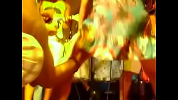 Preview 3 of But Who Raped Linda - Novinha mostrando a calcinha dan&ccedil_ando todo enfiado