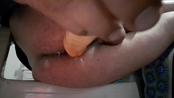 Preview 1 of Xxx On Feet - Buen dildo rico