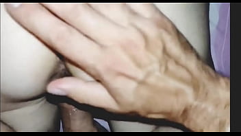 Preview 2 of Hijab Colmek - Naive milf didn&#039_t know how hard two students would fuck her at a party