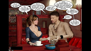 Preview 4 of Jpn Sister In Law - Clara Ravens Chapter 3 Part 1 - Porn Comics
