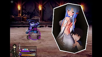 Preview 1 of Xxxvs Com - Sword Art Online NTR 2 Part 15 ENG
