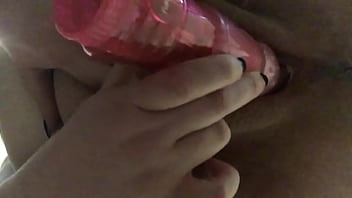 Preview 3 of I Tell Me Mom Sex - Making my slutty bbw pussy squirt