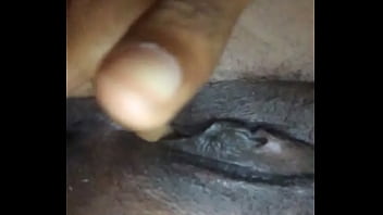 Preview 3 of Erica Kaar Porn - Ebony pussy play