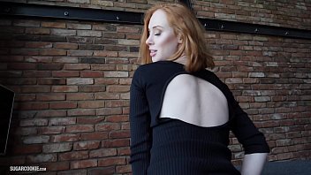 Preview 2 of Tamil Girl Sex Photo - Busty natural redhead Lenina Crowne&#039_s homemade sex-tape