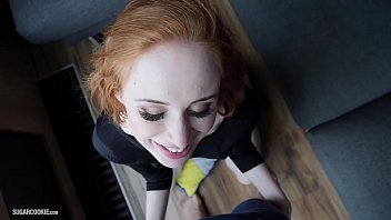 Preview 3 of Tamil Girl Sex Photo - Busty natural redhead Lenina Crowne&#039_s homemade sex-tape