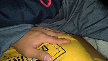 Preview 2 of Turk Lez Seks8 - Tocando a mi novia .