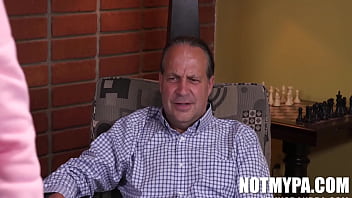 Preview 1 of Xnxx Salaman - From Distraction to Desire: A Frustrated Grandfather Engages in a Passionate and Taboo Sex
