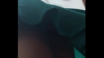 Preview 2 of Fuck In Street - Amateur. Up skirt my step sister in law with panty blonde and curvy body