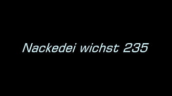 Preview 1 of Forsed Rep - Nackedei wichst 235