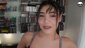 Preview 3 of Www Xnxxx Com 18 - Now,  part five of my video with the superb jadecve from the show &quot_La Villa des C&oelig_urs Bris&eacute_s.&quot_ The first four parts are ...