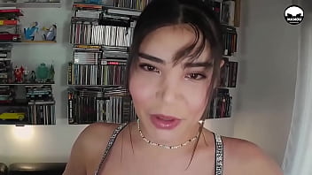 Preview 4 of Www Xnxxx Com 18 - Now,  part five of my video with the superb jadecve from the show &quot_La Villa des C&oelig_urs Bris&eacute_s.&quot_ The first four parts are ...