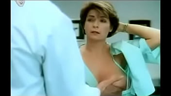 Preview 2 of Muslim Burkha - Meredith Baxter breast exam