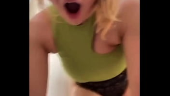 Preview 1 of Tide Pusay - Fingering pussy in public