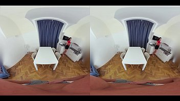 Preview 1 of Two Girls Saxxxx - Czech VR 306 - Silent Sex