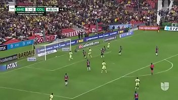 Preview 2 of Naruto Porn Hinata - Am&eacute_rica vs chivas