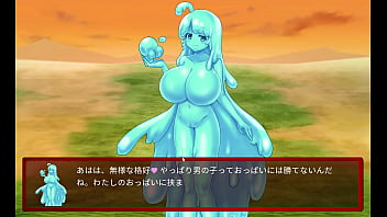Preview 2 of Jyoti Bf - サキュバスデュエル　vsスライムサキュバス