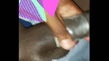 Preview 4 of Son Tied Down And Teased By Milf - Sofia