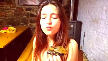 Preview 3 of Pele Teen - Hot sex in the basement of my house. She takes my cum!