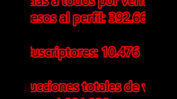 Preview 1 of Tongue Insert Pussy - Gracias a todos por verme ( seguro mi trasero?) - Blanca Gar