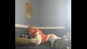 Preview 2 of Panty Poop Accident - Friend fuck my Shox