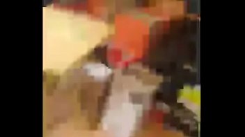 Preview 1 of Panty Poop Accident - Friend fuck my Shox