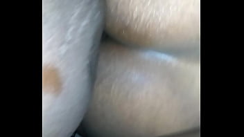 Preview 3 of Blonde Stockings Riding - backshot  she love mi say