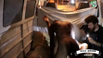 Preview 2 of Www Pron Movi Com - Noia metendo dedo sujo na cracuda na Kombi - Part 2