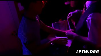 Preview 2 of Futa Files - Twinks with fetish fuck