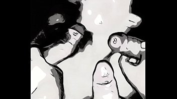 Preview 1 of Spy On My Grandmother Sleep - CHUPETAS DO CASAL EM QUADRINHOS ,  V&Aacute_RIAS PICAS