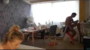 Preview 2 of Myanmar Xxxx 2018 - step Father and Daughter trying make home video