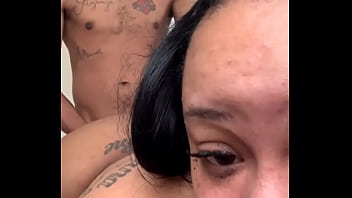 Preview 2 of Findjapan Interracial - Backshots My Redbone Bitch
