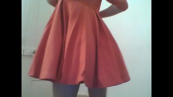Preview 1 of Anklet Hot Xxc - Another fantastic summer dress for a wedding