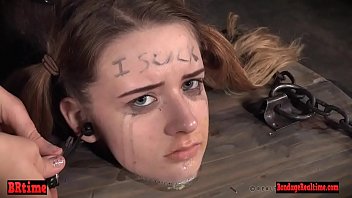 Preview 1 of Mom And Son Hdsex Vedios - Sub slave tormented by maledom and femdom