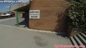 Preview 1 of Indian Bd Gff - Amateur teen pov blowing dick outdoors