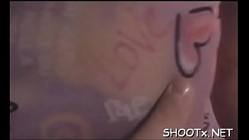 Preview 2 of Brother Spy On Sleeping Sister - Sexy teen Tanya bounces on tool