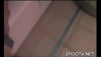 Preview 1 of Brother Spy On Sleeping Sister - Sexy teen Tanya bounces on tool