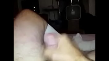 Preview 3 of Mom And Siliping Bilakmal - Jerking out a load for a friend
