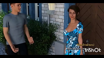 Preview 4 of Stepmother Sex Video - Mac lovers a casa do amor