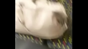 Preview 2 of Jayla Foxx Gangbang - Dickflash exhibe train branle public suisse caught