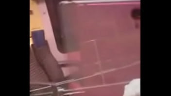 Preview 3 of Jayla Foxx Gangbang - Dickflash exhibe train branle public suisse caught