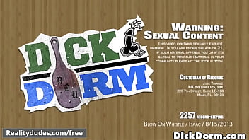 Preview 1 of Dildoed Baby - Blow On Whistle - Trailer preview - Reality Dudes