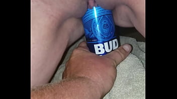 Preview 4 of Drunk Amanda - Hot wife, bud light