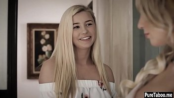 Preview 2 of Dragons Die Reiter Von Berg - Kinky wild MILF step mom and cute daughter teen got fucked