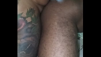 Preview 3 of Hot Xxx Blazzer - KAMILLY CAMPOS COMENDO O PRETINHO GOSTOSO PARTE 1